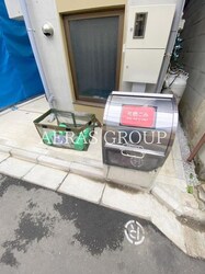 アーバンネスト渋谷本町の物件外観写真